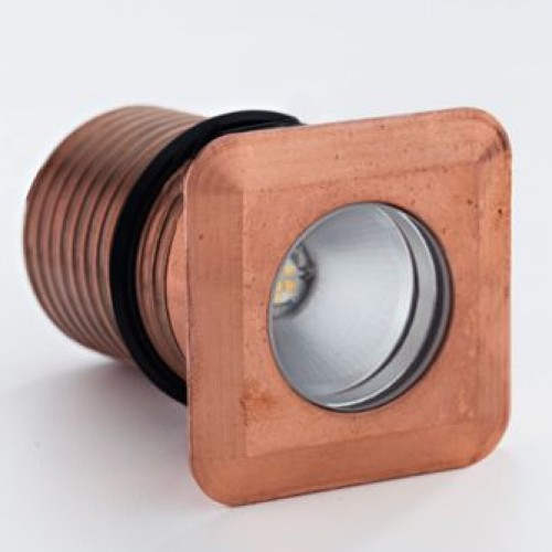 M4 Recessed Square
