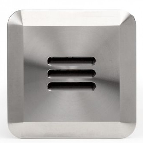 M4 Large Recessed Square Louvre