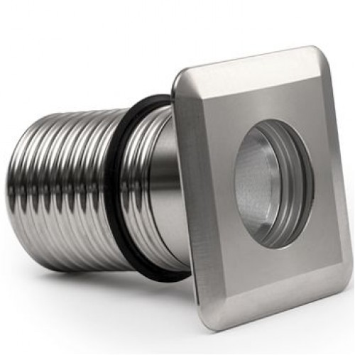 M4 RGBW Large Recessed Square