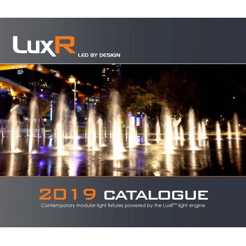 2019 LuxR Catalogue