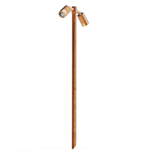 Modux Two Twin Pole Light